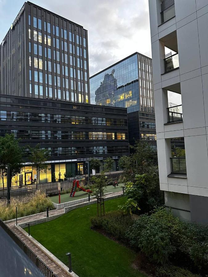 Apartament Centrum, Miejsce Parkingowe W Cenie ワルシャワ エクステリア 写真