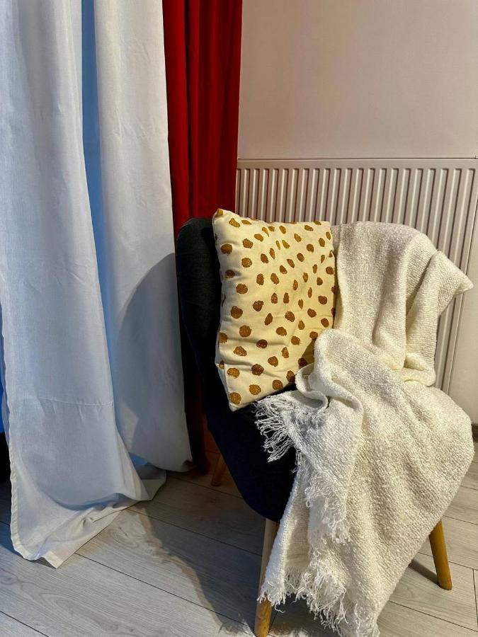 Apartament Centrum, Miejsce Parkingowe W Cenie ワルシャワ エクステリア 写真